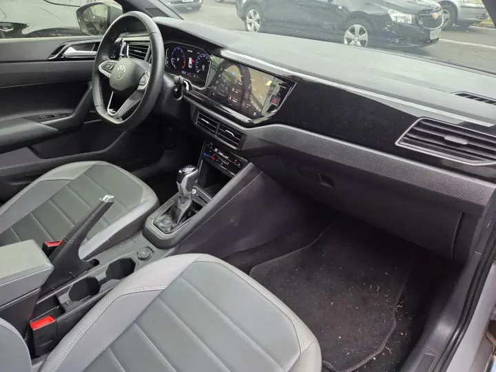 NIVUS 1.0 200 TSI TOTAL FLEX HIGHLINE AUTOMÁTICO