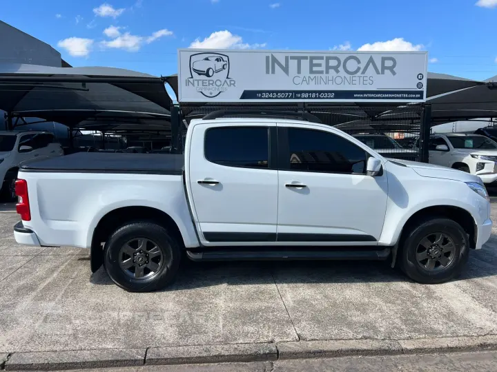 S10 2.4 LT 4X2 CD 8V