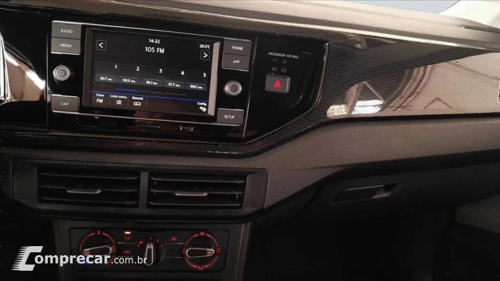 VIRTUS 1.0 170 TSI MANUAL