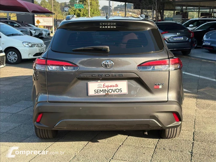 COROLLA CROSS 2.0 VVT-IE FLEX XRX DIRECT SHIFT