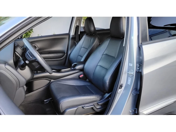 HR-V 1.8 16V FLEX EXL 4P AUTOMATICO