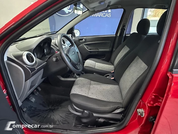 FIESTA 1.6 Rocam SE 8V