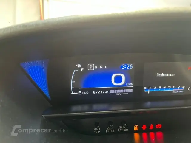 ETIOS SEDAN - 1.5 X PLUS SEDAN 16V 4P AUTOMÁTICO