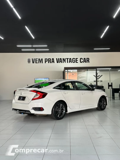CIVIC 2.0 16vone EX