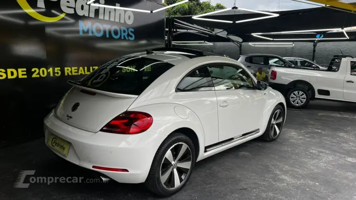 Fusca 2.0 16V TSI R-LINE AUTOMÁTICO