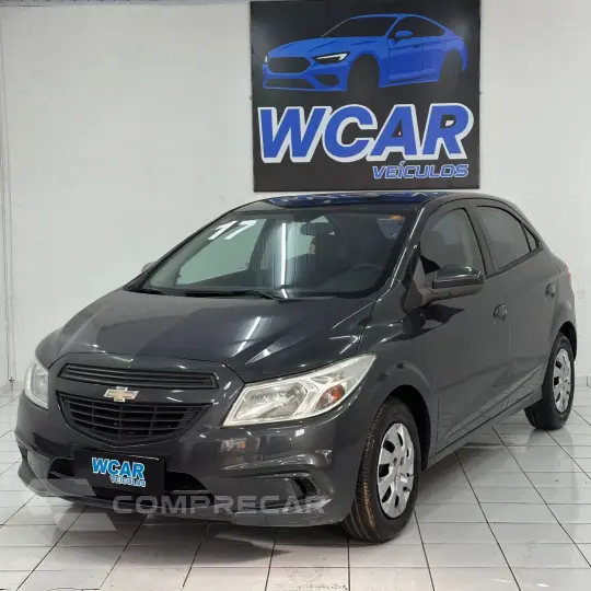 ONIX HATCH Joy 1.0 8V Flex 5p Mec.