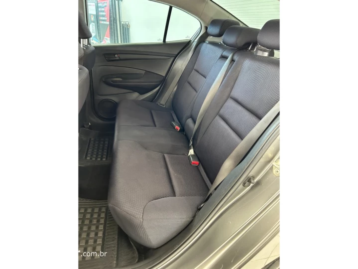 CITY 1.5 LX 16V FLEX 4P MANUAL