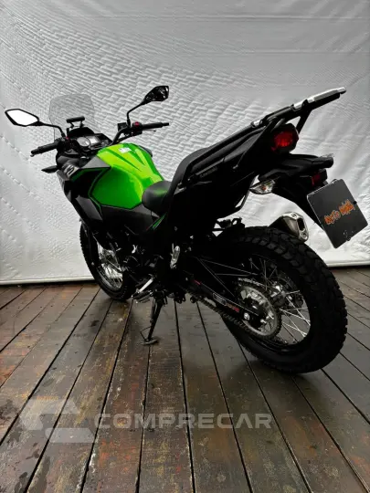 KAWASAKI VERSYS-X 300 ABS