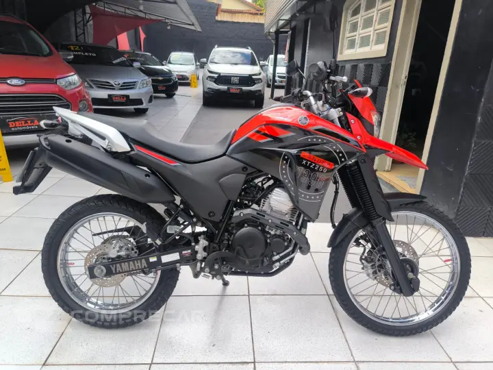 LANDER 250CC