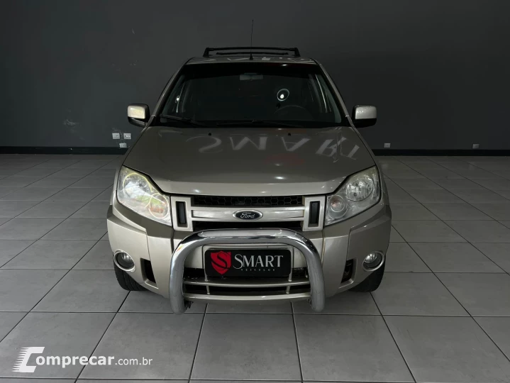 EcoSport Ecosport XLT 1.6 (Flex)