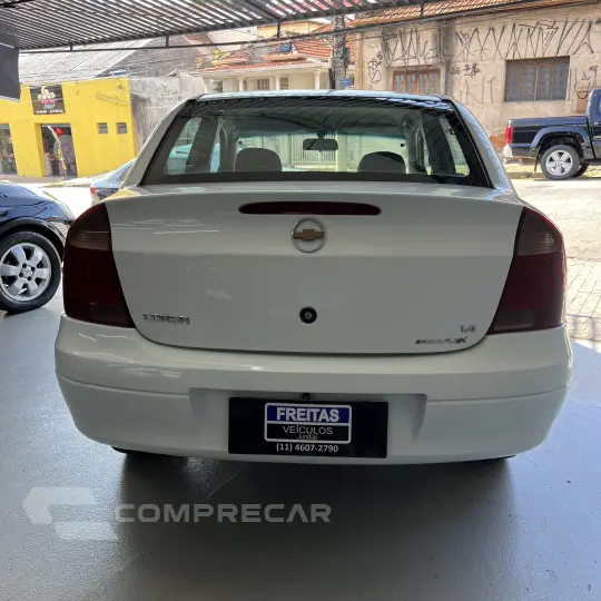 Corsa Sed. Premium 1.4 8V ECONOFLEX 4p