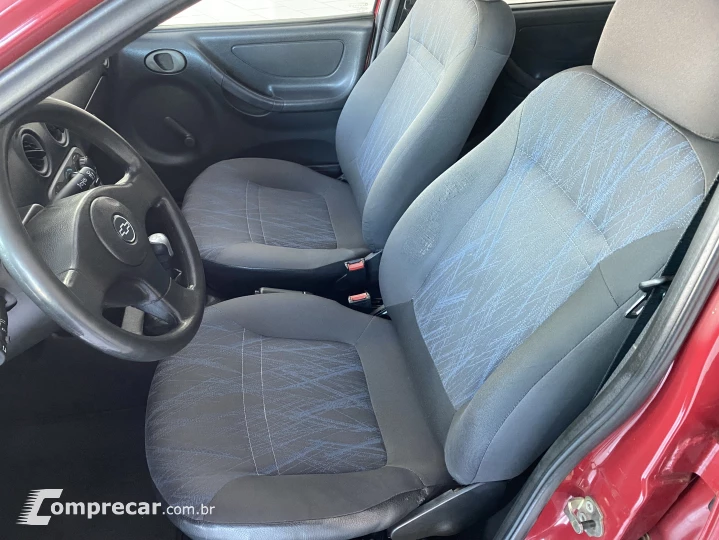 CELTA 1.0 MPFI Spirit 8V