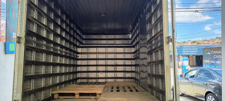 DUCATO 2.3 Multi Teto Alto 16V Turbo