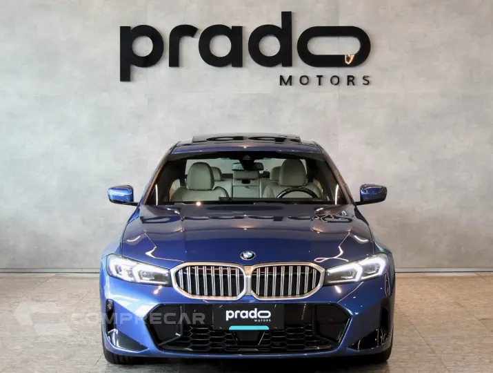 320I 2.0 16V Turbo M Sport