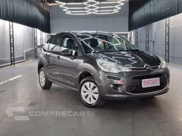 C3 - 1.2 PURE TECH ORIGINE MANUAL