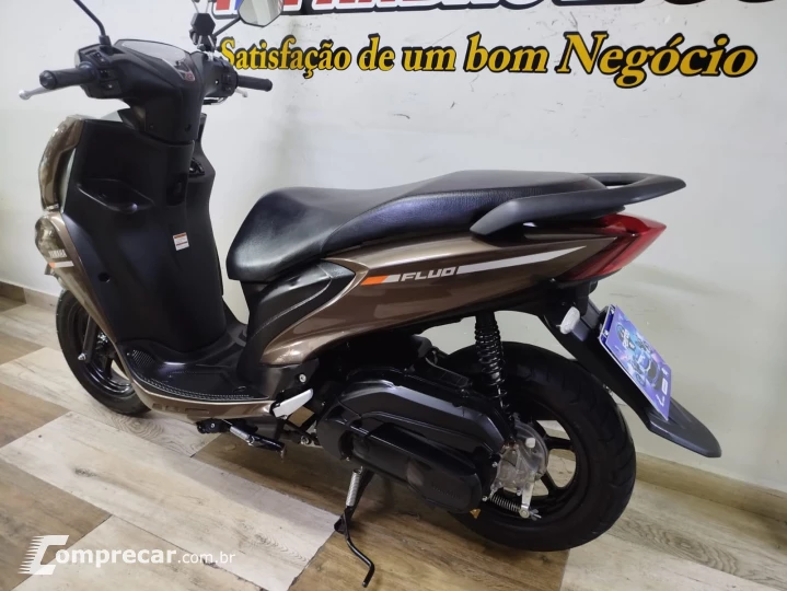 Fluo 125 cc