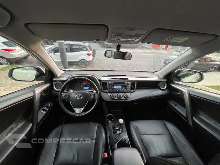 RAV4 2.0 4x2 16V Aut.