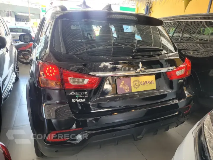 ASX HPE FWD 2.0 16V Flex Aut.
