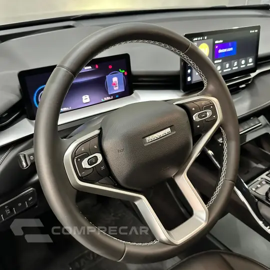 Haval H6 1.5 (Hibrido)