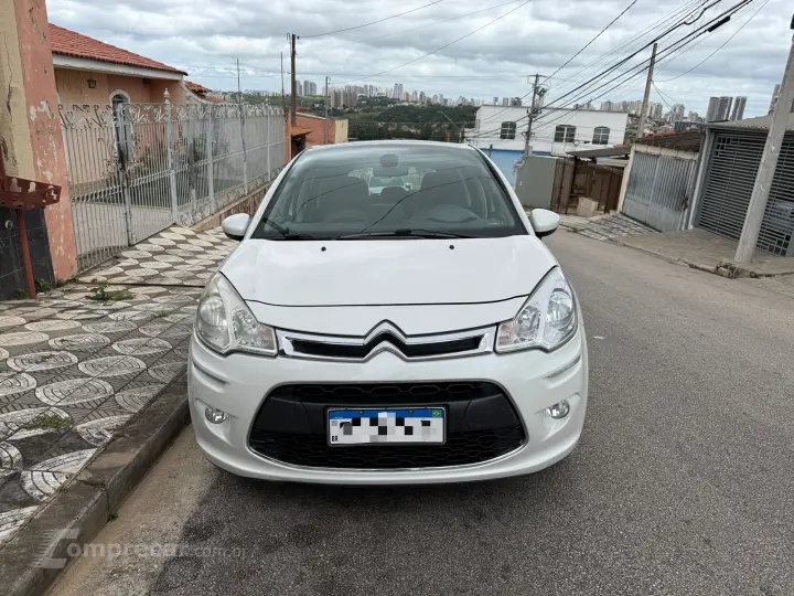 C3 1.6 Picasso Tendance 16V