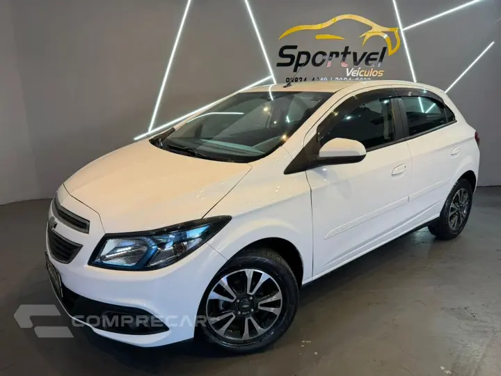 Onix 1.4 Mpfi Ltz 8V Flex 4P Automático