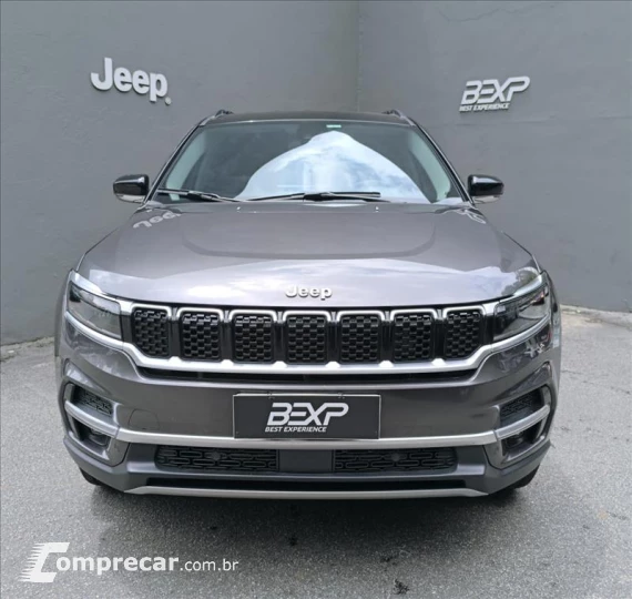 COMMANDER 2.0 Td380 Turbo Limited