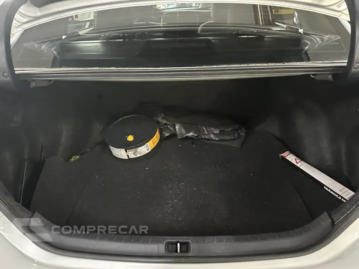 COROLLA 1.8 GLI 16V FLEX 4P AUTOMÁTICO