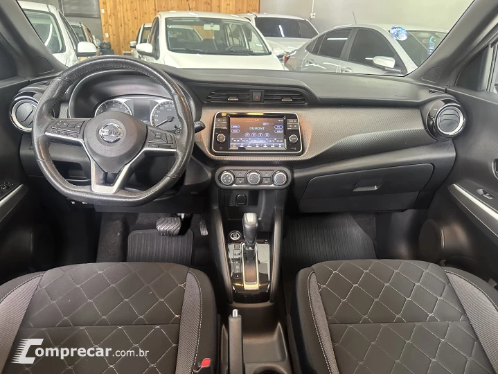 KICKS 1.6 16vstart SV
