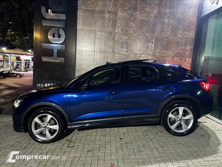 Q3 2.0 40 TFSI Sportback Performance Quattro