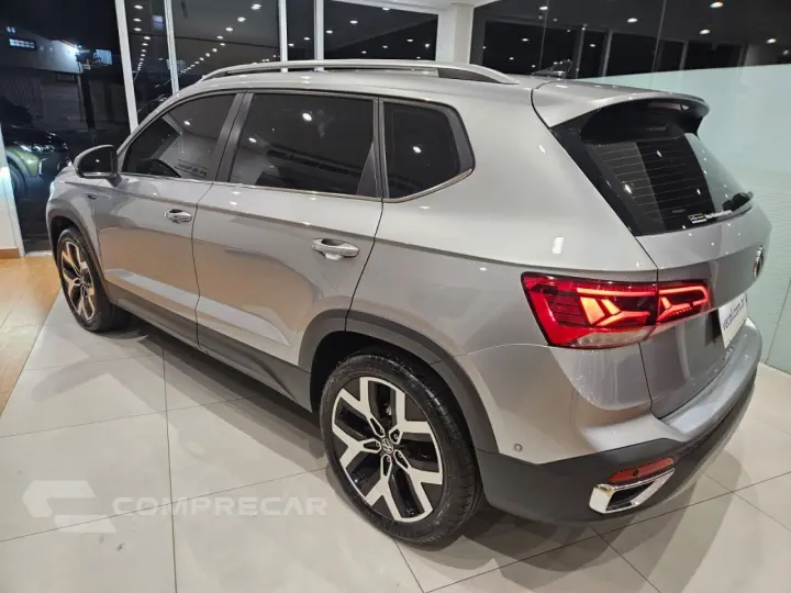 Taos 1.4 16V 4P FLEX 250 TSI HIGHLINE AUTOMÁTICO