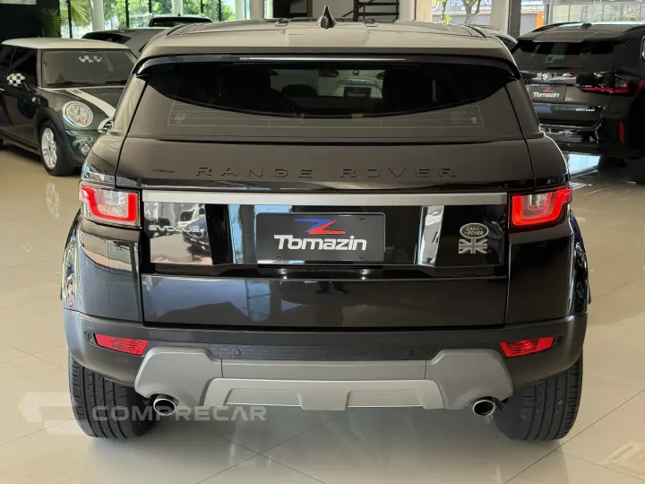 RANGE ROVER EVOQUE 2.0 P250 SE AWD