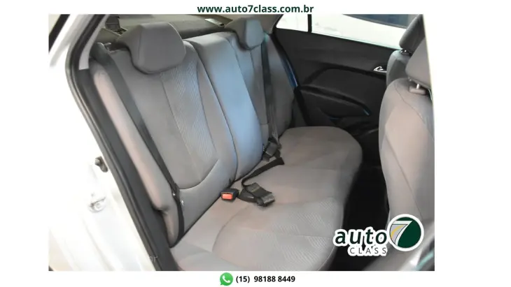 HB20S - 1.6 PREMIUM 16V 4P AUTOMÁTICO