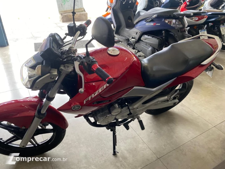 YS 250 FAZER