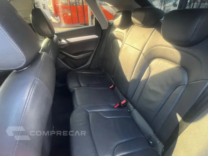 Q3 1.4 TFSI ATTRACTION GASOLINA 4P S TRONIC