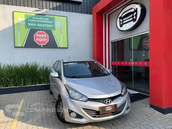 HB20 1.0 COMFORT 12V FLEX 4P MANUAL