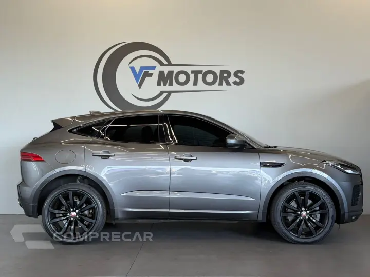 E-PACE 2.0 16V P250 FLEX R-DYNAMIC S AWD AUTOMÁTICO