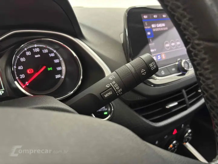 ONIX 1.0 TURBO FLEX PLUS LTZ AUTOMÁTICO