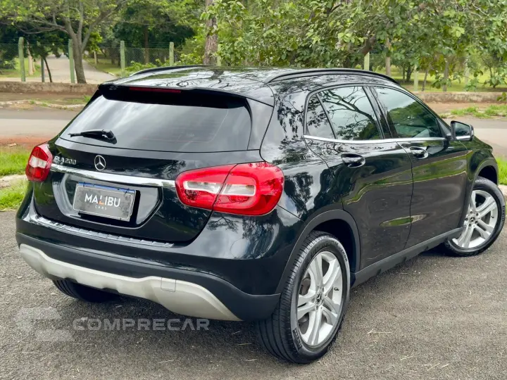 GLA 200 1.6 CGI Style 7g-dct