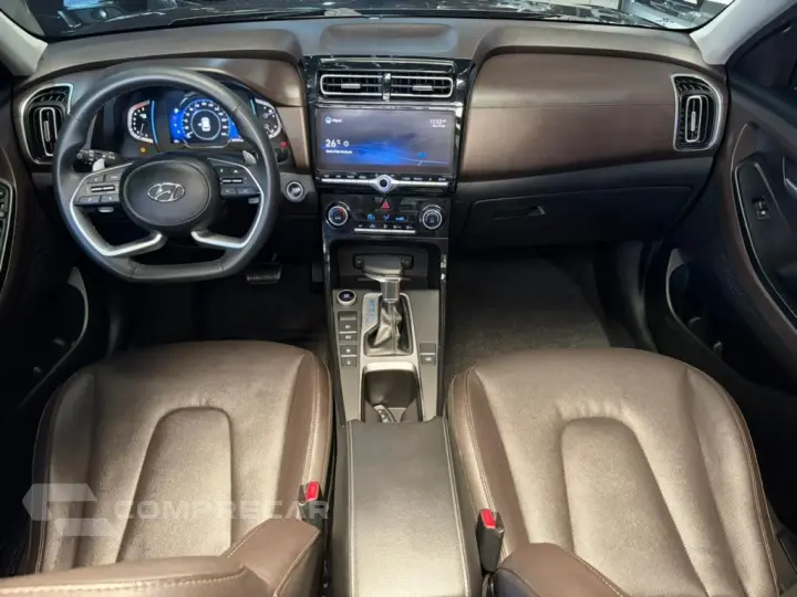 CRETA 1.0 TGDI FLEX PLATINUM AUTOMÁTICO