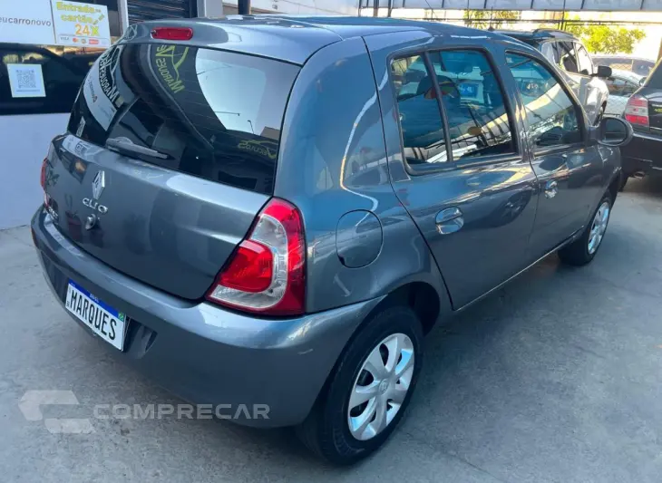 CLIO 1.0 Expression 16V Hi-power