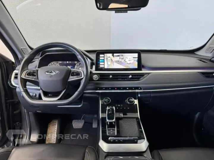 TIGGO 8 1.6 TGDI GASOLINA TXS DCT