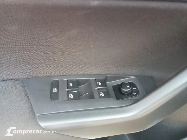 Nivus Comfortline 200 TSI