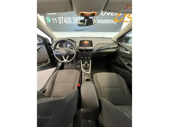 ONIX 1.0 TURBO FLEX LTZ MANUAL