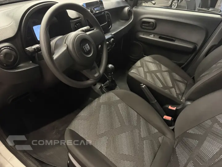 MOBI 1.0 8V EVO Like.
