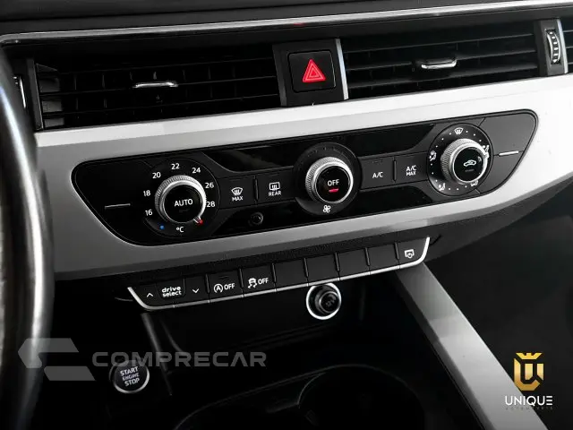 A4 - 2.0 TFSI AMBIENTE 4P S TRONIC