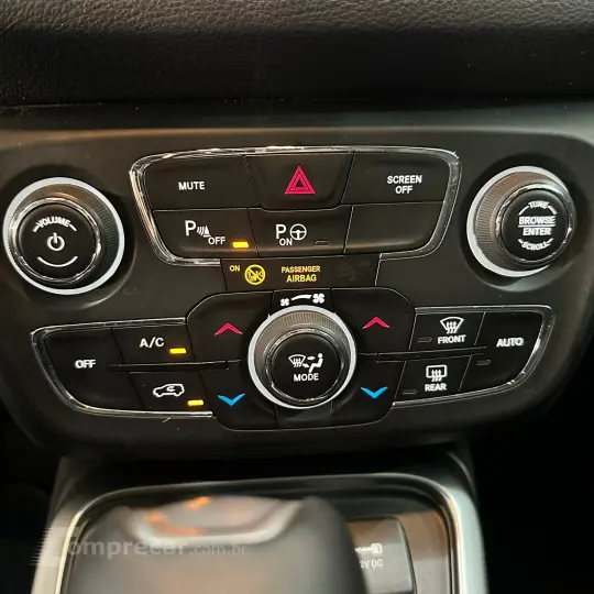 COMPASS LONGITUDE 2.0 4x2 Flex 16V Aut.