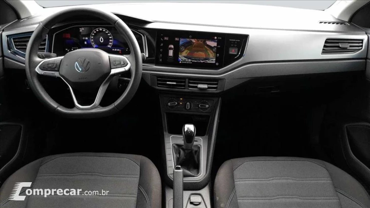 NIVUS 1.0 200 TSI TOTAL FLEX COMFORTLINE AUTOMÁTI