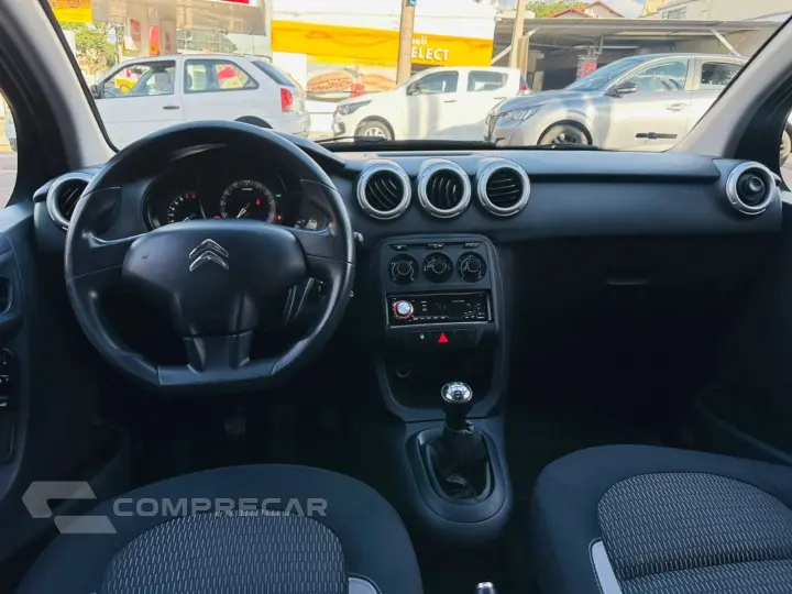 C3 1.2 PURE TECH FLEX ORIGINE MANUAL