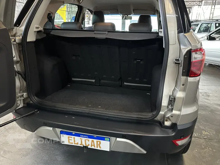 ECOSPORT 1.6 Freestyle 16V