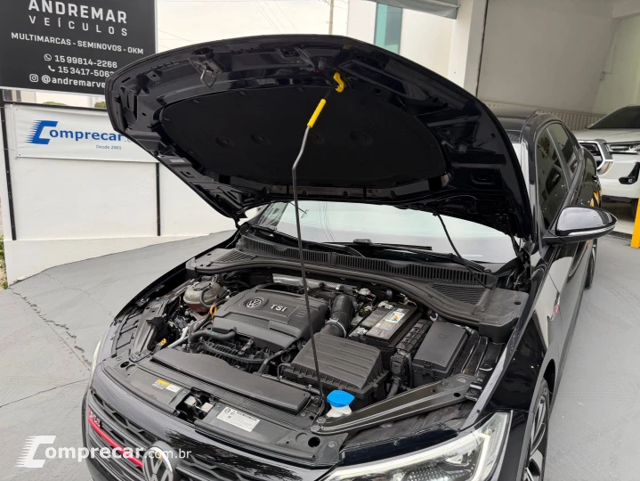 Jetta 2.0 350 Tsi Gasolina Gli Dsg